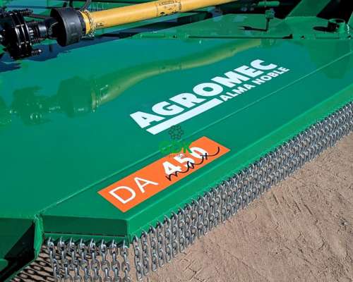 Desmalezadora Articulada DA 450. Agromec