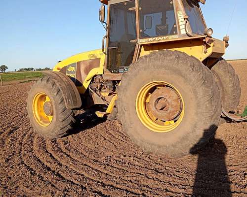 Tractor Pauny 280, Mod.2008, Motor 550hs, Circuito Cerrado.