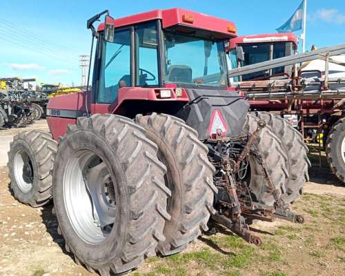 Tractor Case 8910, año 2000
