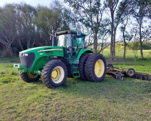 John Deere 7815 2010