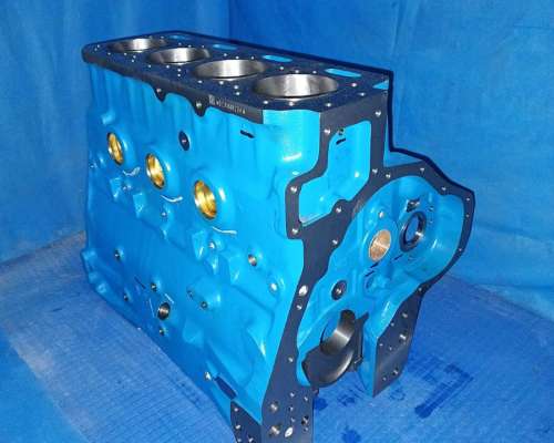 Block MWM 229 4 Cilindros