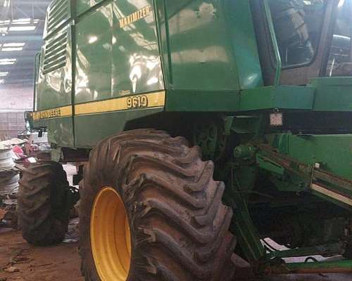 Se Vende John Deere