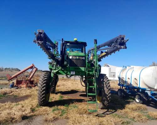 John Deere M4030 Carbono 36 Mts. Piloto y Mapeo 9 Cortes