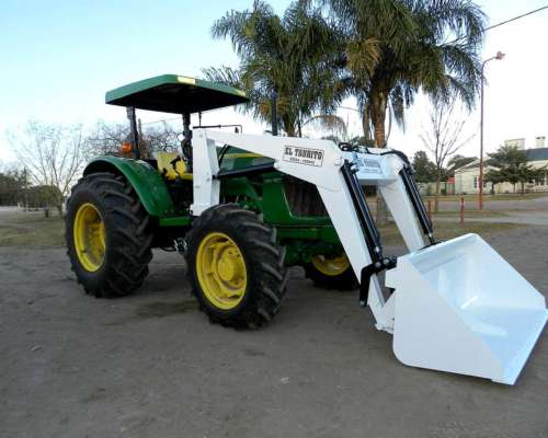 Pala Frontal para Tractores