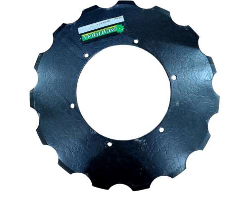 Disco Tapador Cóncavo Multimarca Siembra 15