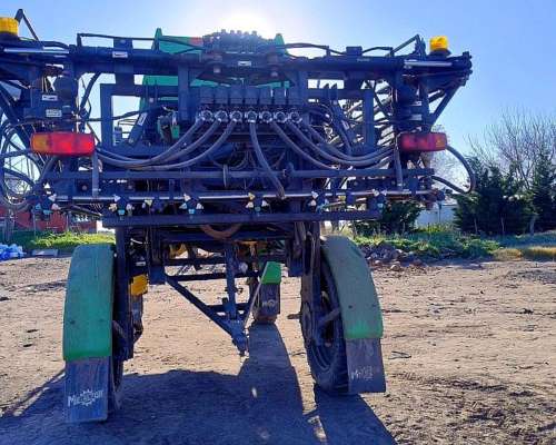 Pulverizadora Metalfor M3025