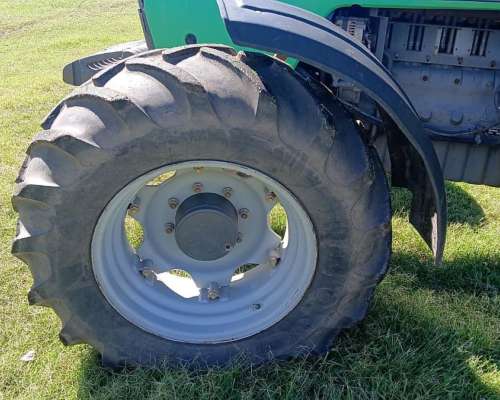 Agco Allis 6 125