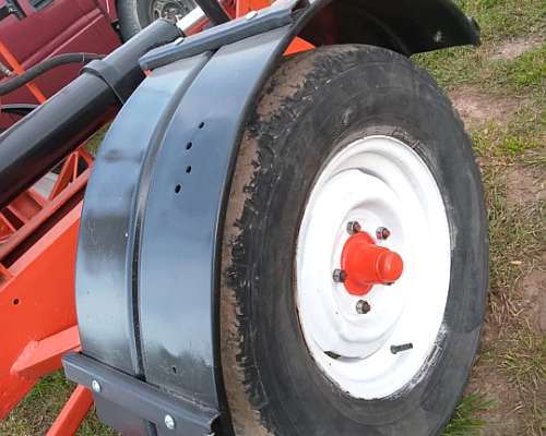 Astillador Hidráulico Abridor de Troncos