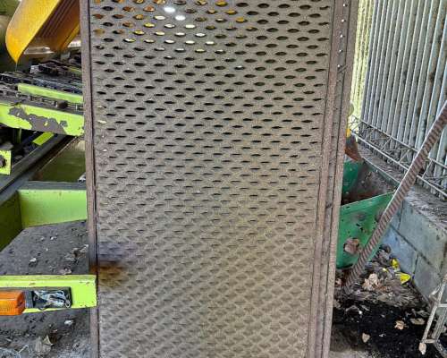 Zarandas John Deere 1550 - 1450