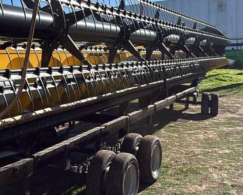 Plataforma New Holland 35 Pies 2024