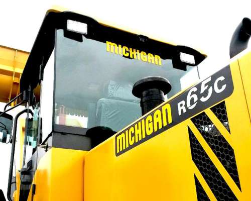 Pala Frontal Michigan R65c