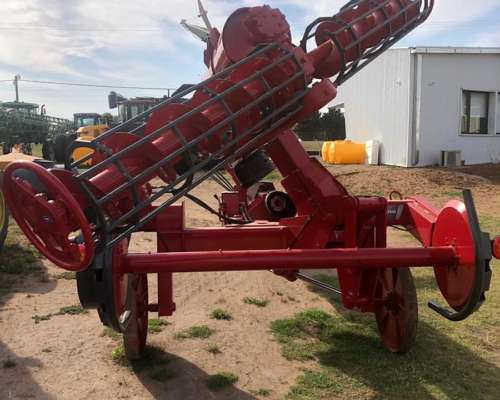 Extractora de Granos Mainero 2350