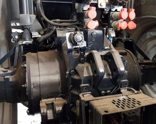 Tractor Case Puma 210 muy Bueno Oferta U$S120.000