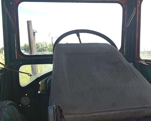 Tractor Deutz A70 de 65 HP