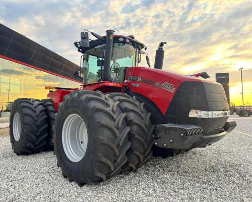 Case IH Steiger 555 - Entrega Inmediata