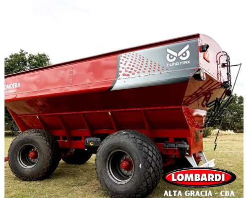 Tolva Autodescargable Comofra Buho MAX 38.000lts