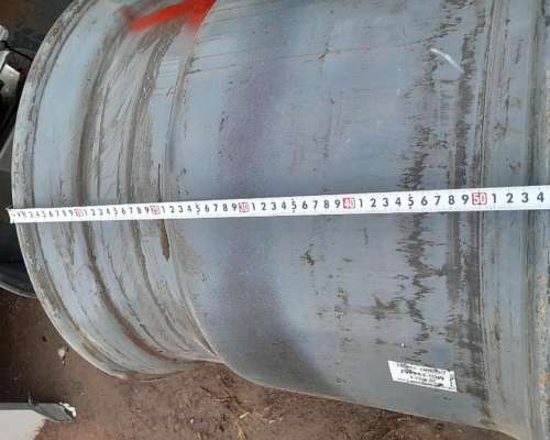 Vendo Llantas Agrícolas Rodados 15.5 / 18 / 22.5