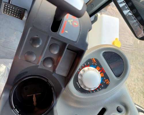 Valtra BT 210 - Piloto - Radiales Duales - 225 HP