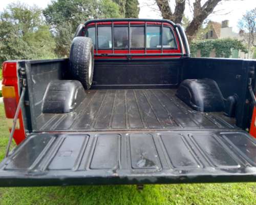 D 20 Turbo Plus 1997