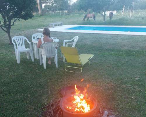 Casa Quinta de Campo y 10 Hectareas con Pileta, Galpon y MAS