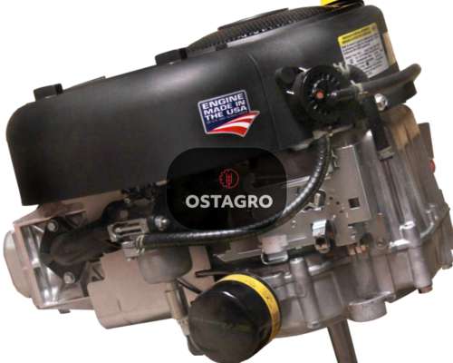 Motor BYS 16.5 Hp-vertical 500 Cc.-eje 1 X 3.157