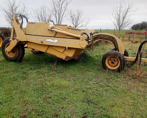 Pala de Arrastre Tbeh Pa-4500vt