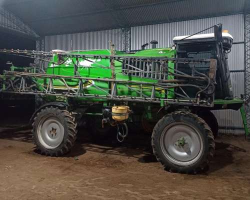 Pulverizadora Metalfor Multiple 3200