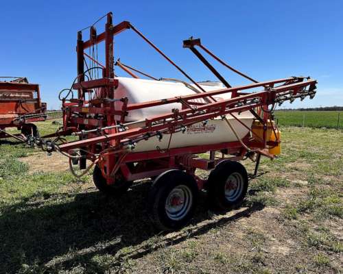 Pulverizadora Corti de Arrastre