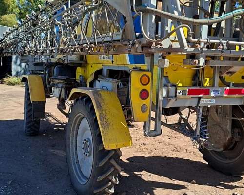 Pulverizadora Pla Modelo 3250