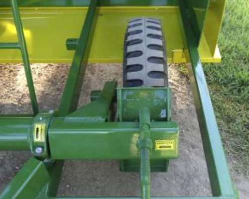 Embutidoras Granos Metalpaz 9 Pies