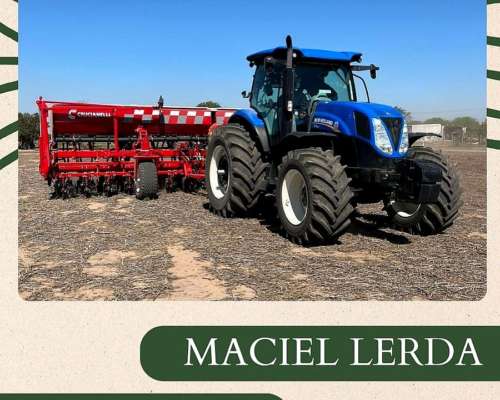 Servicio de Siembra Presicion Planting