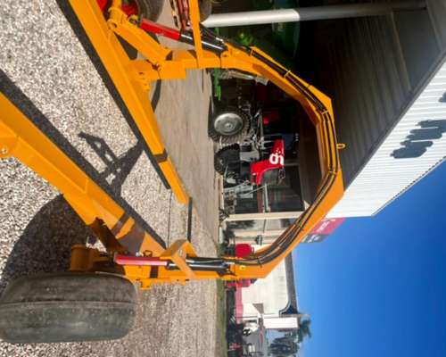 Cargador Transportador Mod. T-5-r
