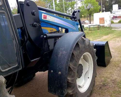 Palas Frontales Nuevas PF 750c Minari