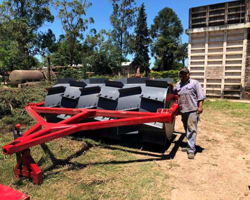 Rolo Post Desmonte de 3 Metros