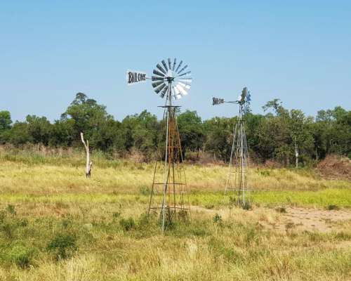 Estancia Agrícola - Ganadera