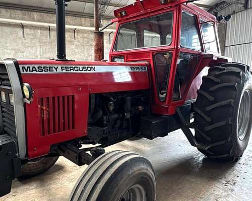 Massey Ferguson 1215 Impecable