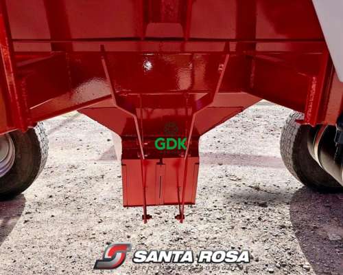 Tolva Semillera/fertilizante 14 MTS3 con Chimango.santa Rosa