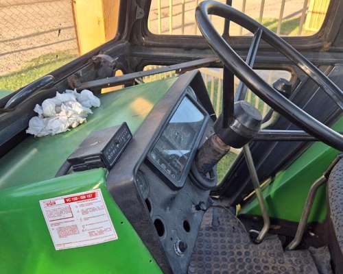 Tractor Deutz AX 4.120 Syncron