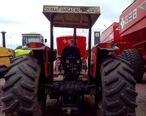 Tractor Massey 297 4wd Saenger