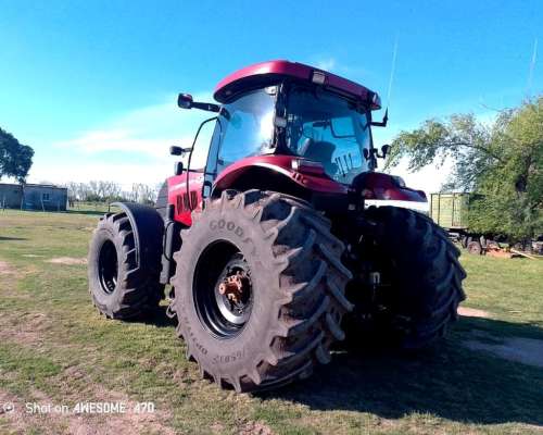 Case IH Puma 185 - año 2015