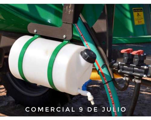 Pulverizadora de Arrastre Praba Andariego III 3800