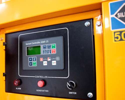 Generadores New Holland Todas Desde 22 Hasta 750kva