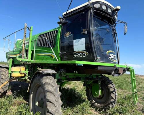 Metalfor 3200 - año 2007