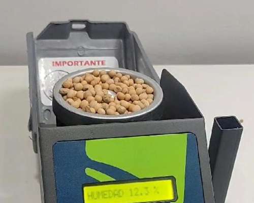 Humedímetro - Delver - Determinador de Humedad y Temperatura