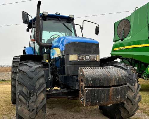 Tractor New Holland 7040