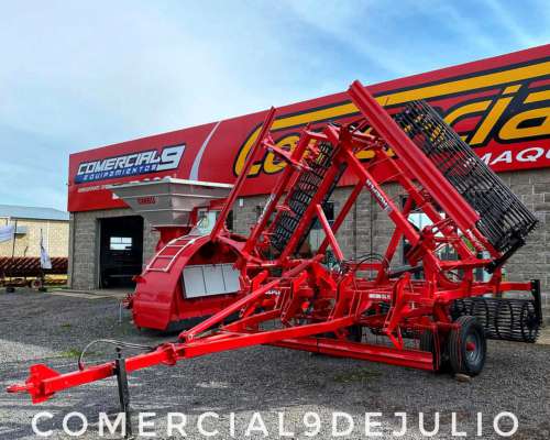 Rolo Culminación de Labranza Acepla 7,5mts