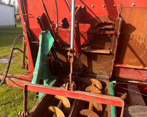 Mixer Mainero con Detalles a Reparar