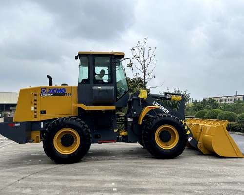 Pala Cargadora Xcmg Lw300kn 2M3