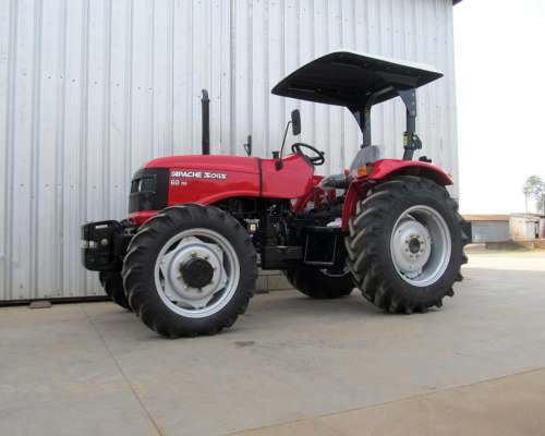 Tractor Apache Solis 60 RX 4 WD