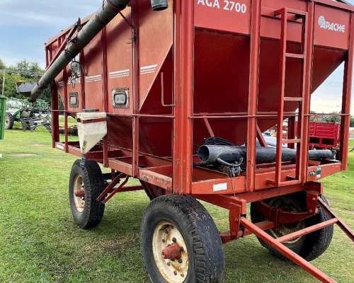 Tolva Semilla /ferti Apache AGA2700 10tt